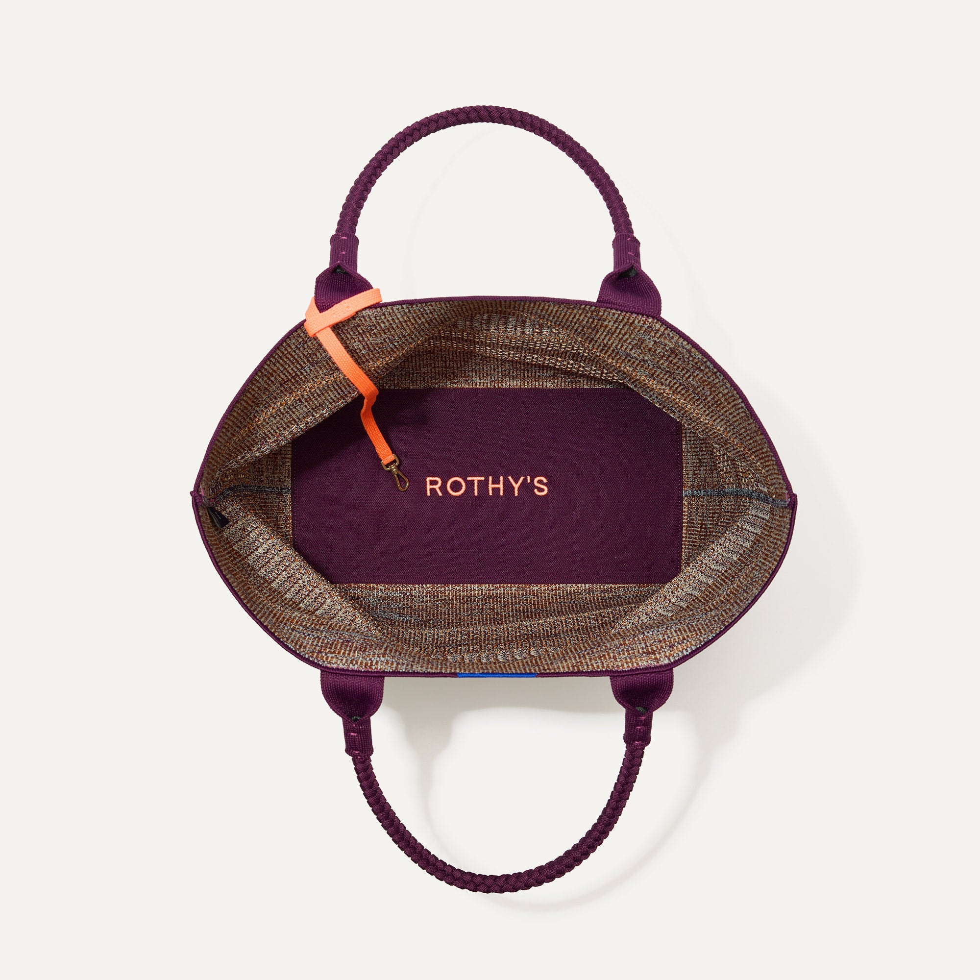 The Lightweight Tote - Revive M??lange - Image 8