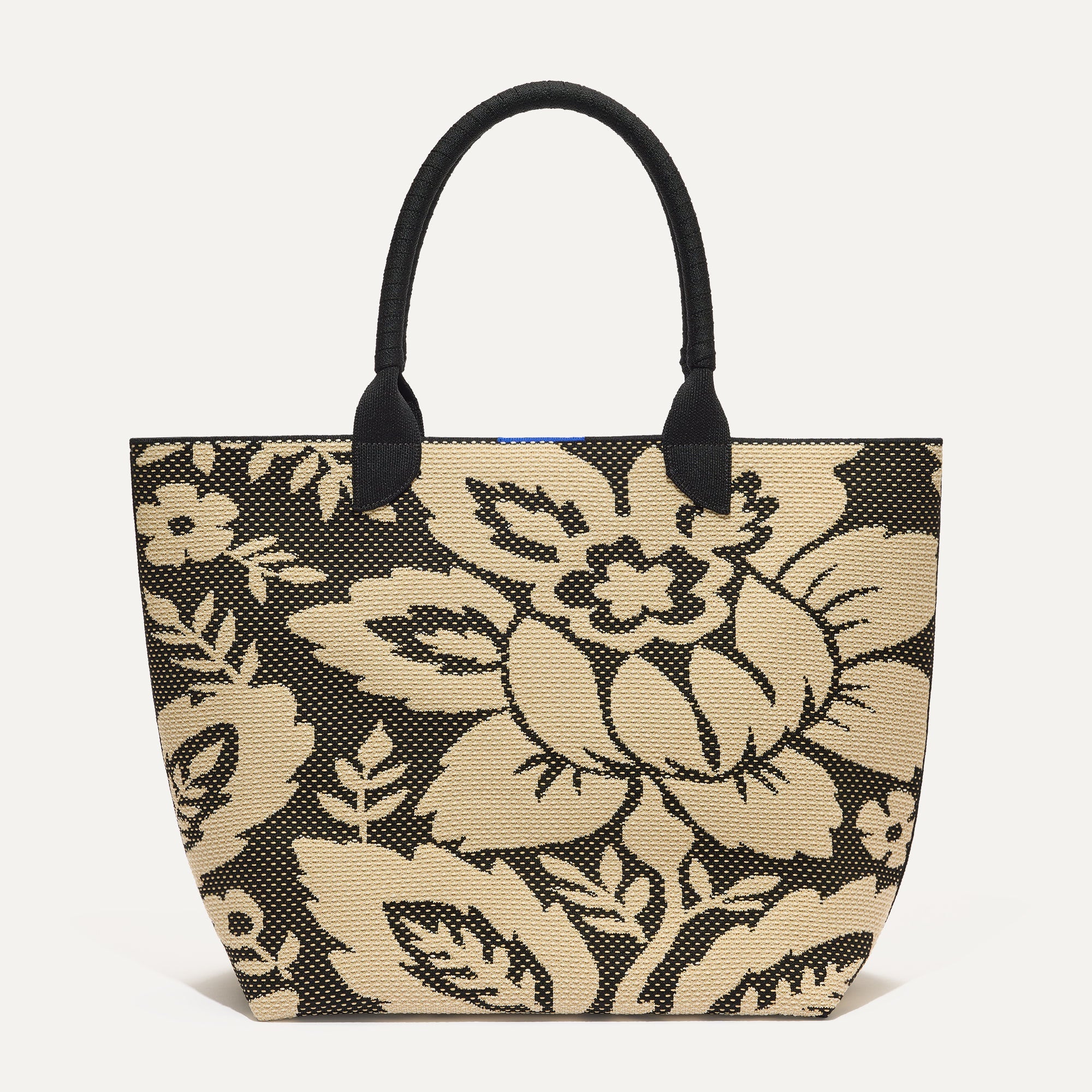 The Lightweight Tote - Jardin Black - Image 2