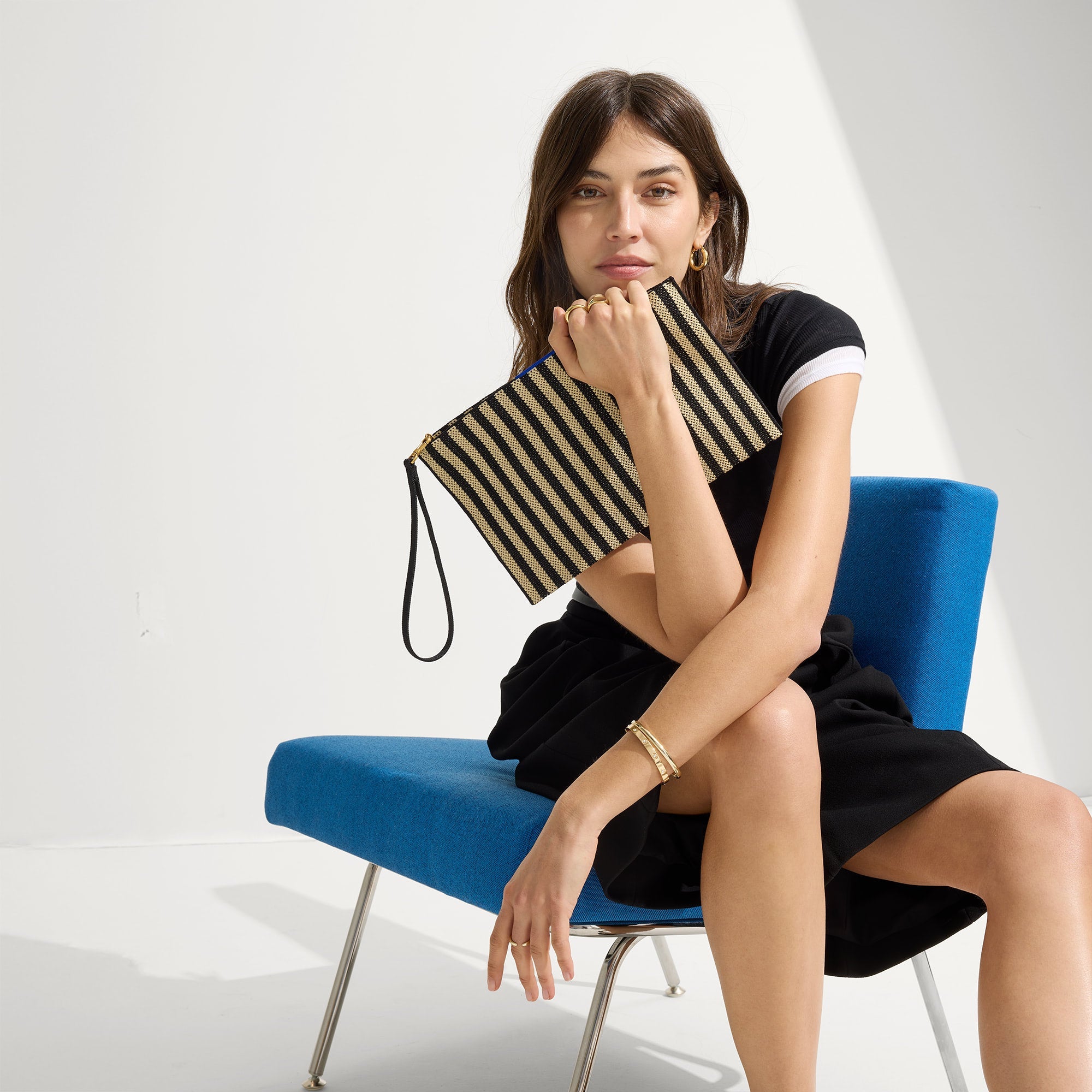 The Wristlet - Black Tie - Image 3