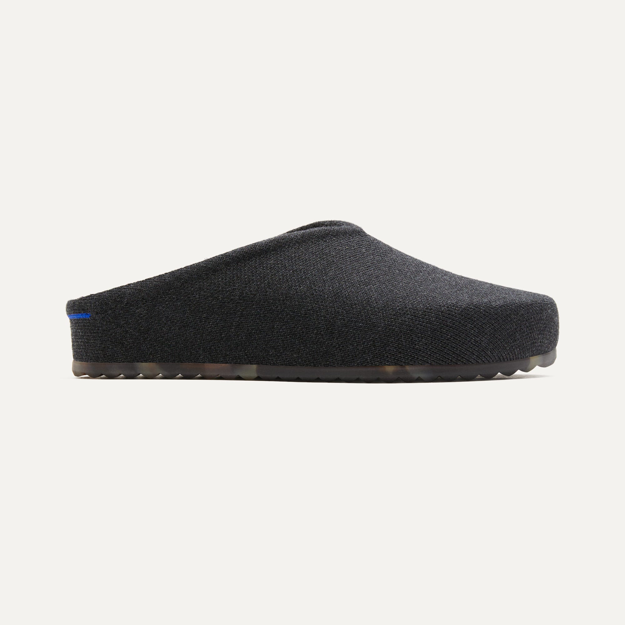 The Casual Clog - Soft Black - Image 5