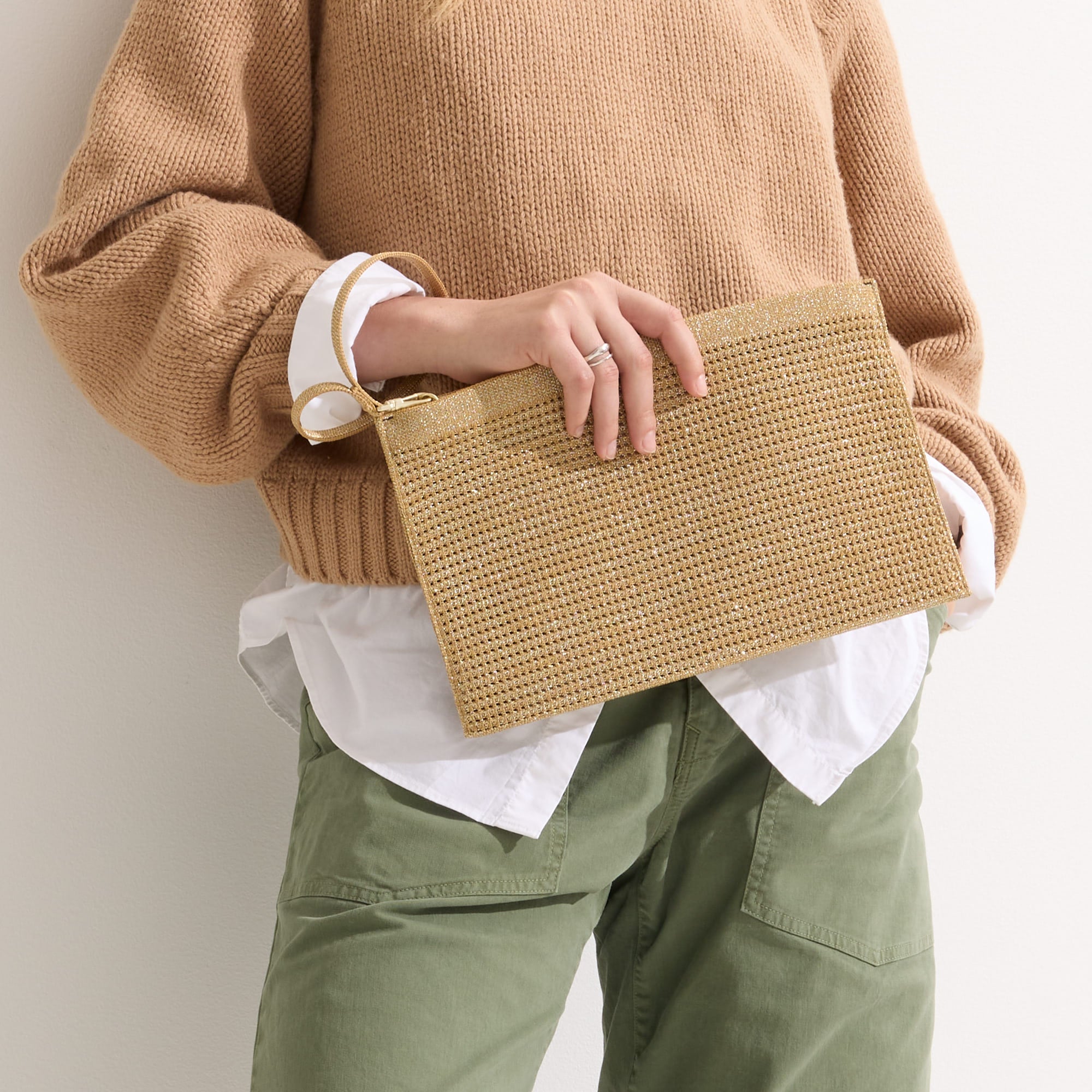 The Wristlet - Golden Perf - Image 3