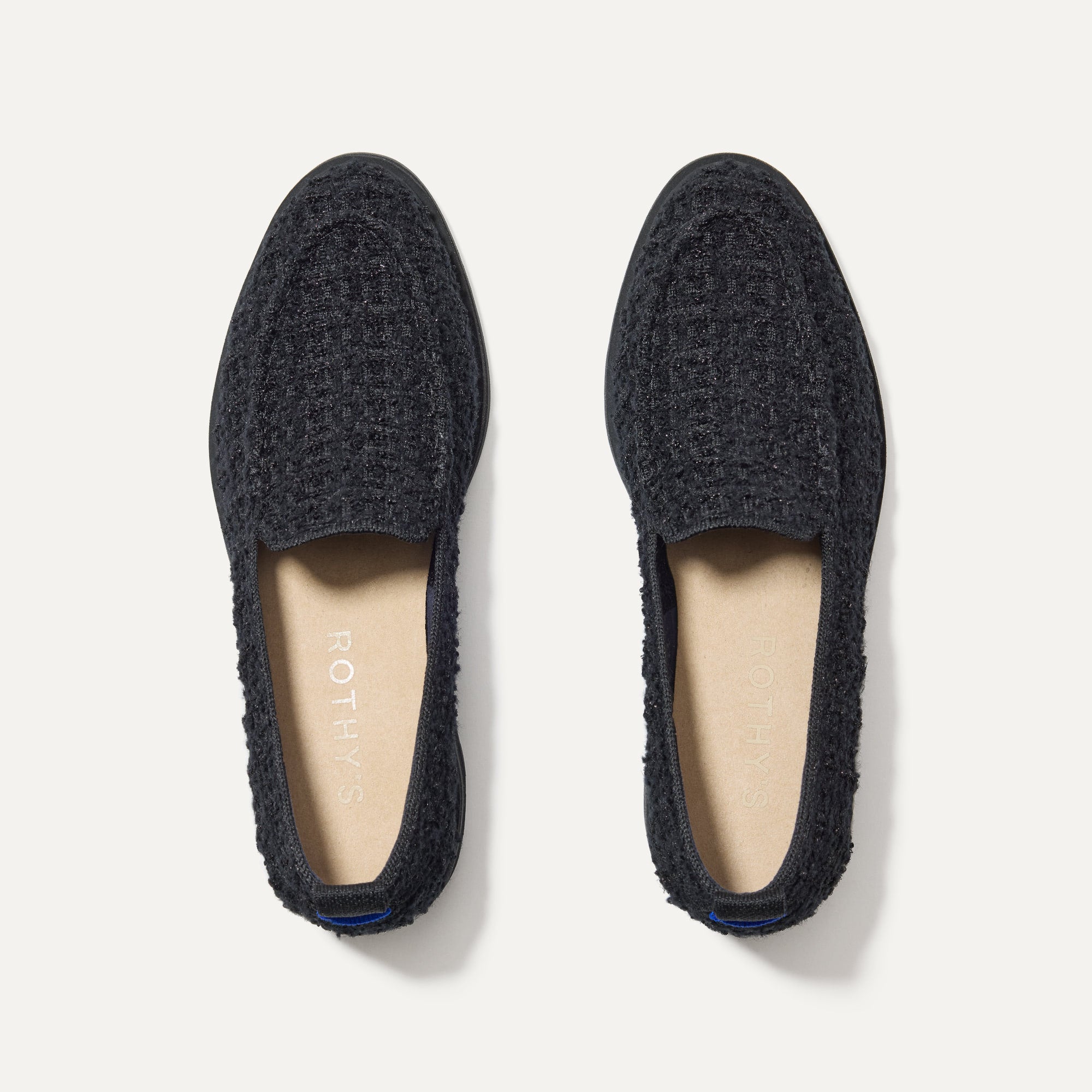 The Lug Loafer - Black Boucl?? - Image 5