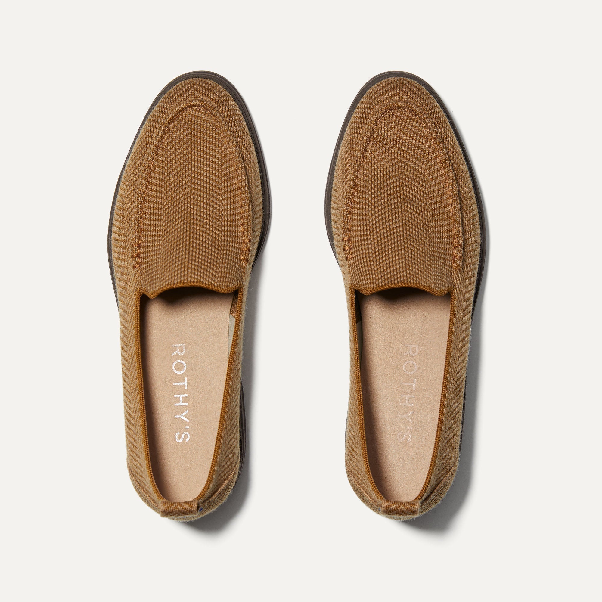The Lug Loafer - Teak Herringbone - Image 4
