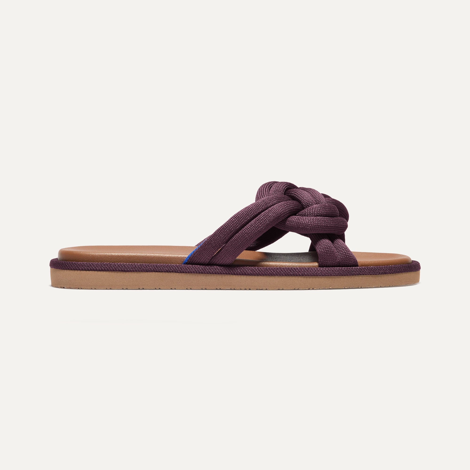 The Summer Sandal - Blackberry - Image 6