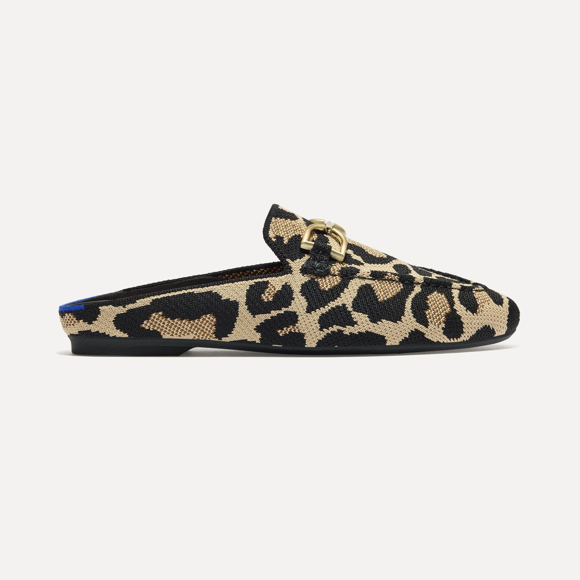 The Double Bit Loafer Mule - Desert Cat - Image 5