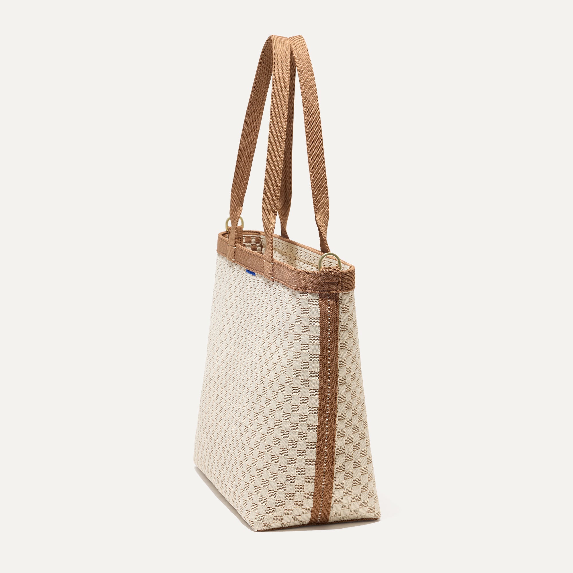 The Lightweight Zip Tote - Vanilla Wafer - Image 5