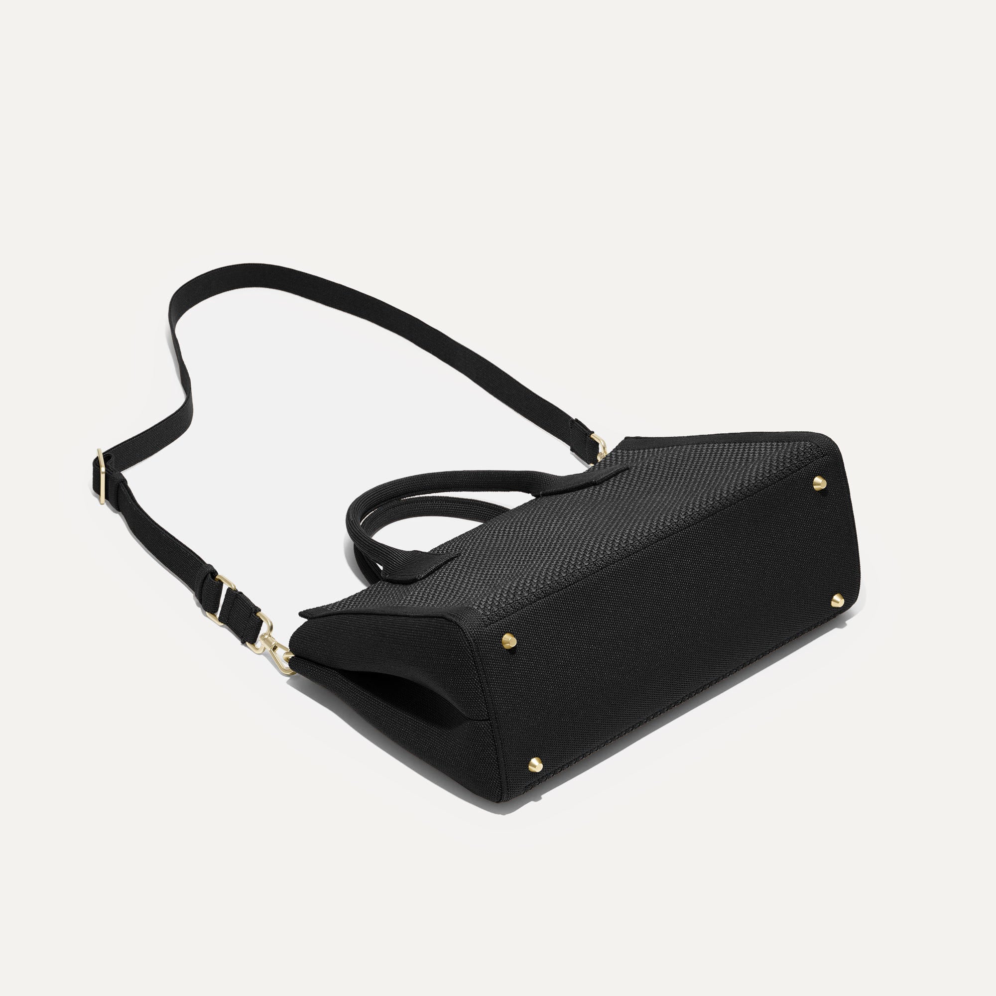 The Classic Handbag - Black - Image 8