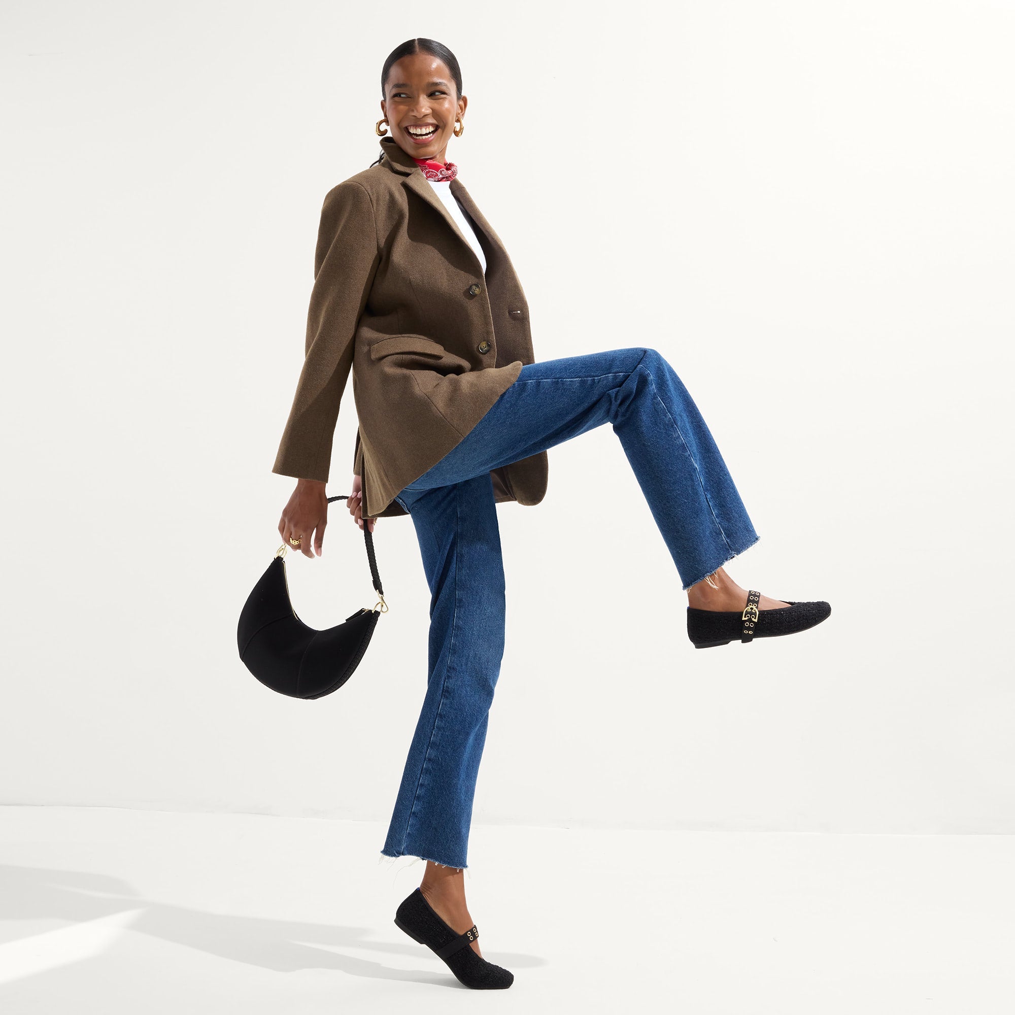 The Max Buckle Mary Jane - Twinkle Boucl?? - Image 4