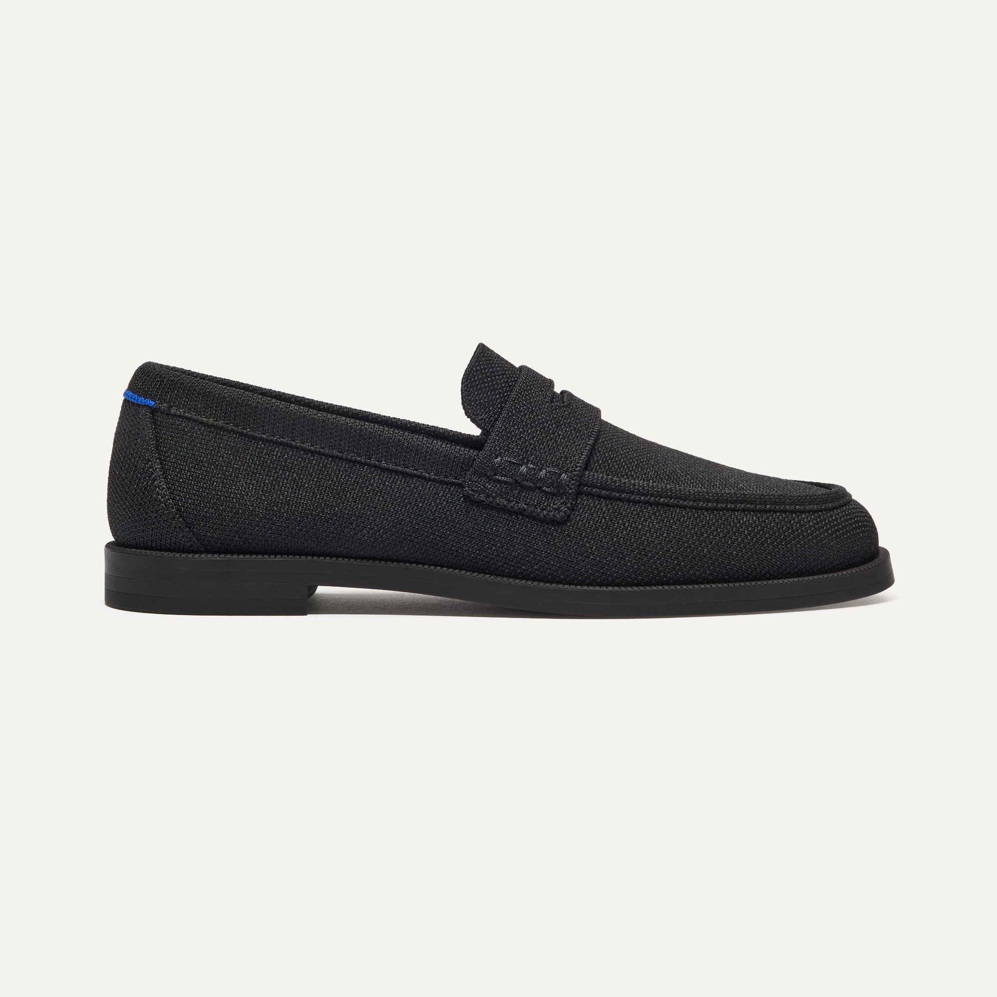 The Penny Loafer - Black - Image 6