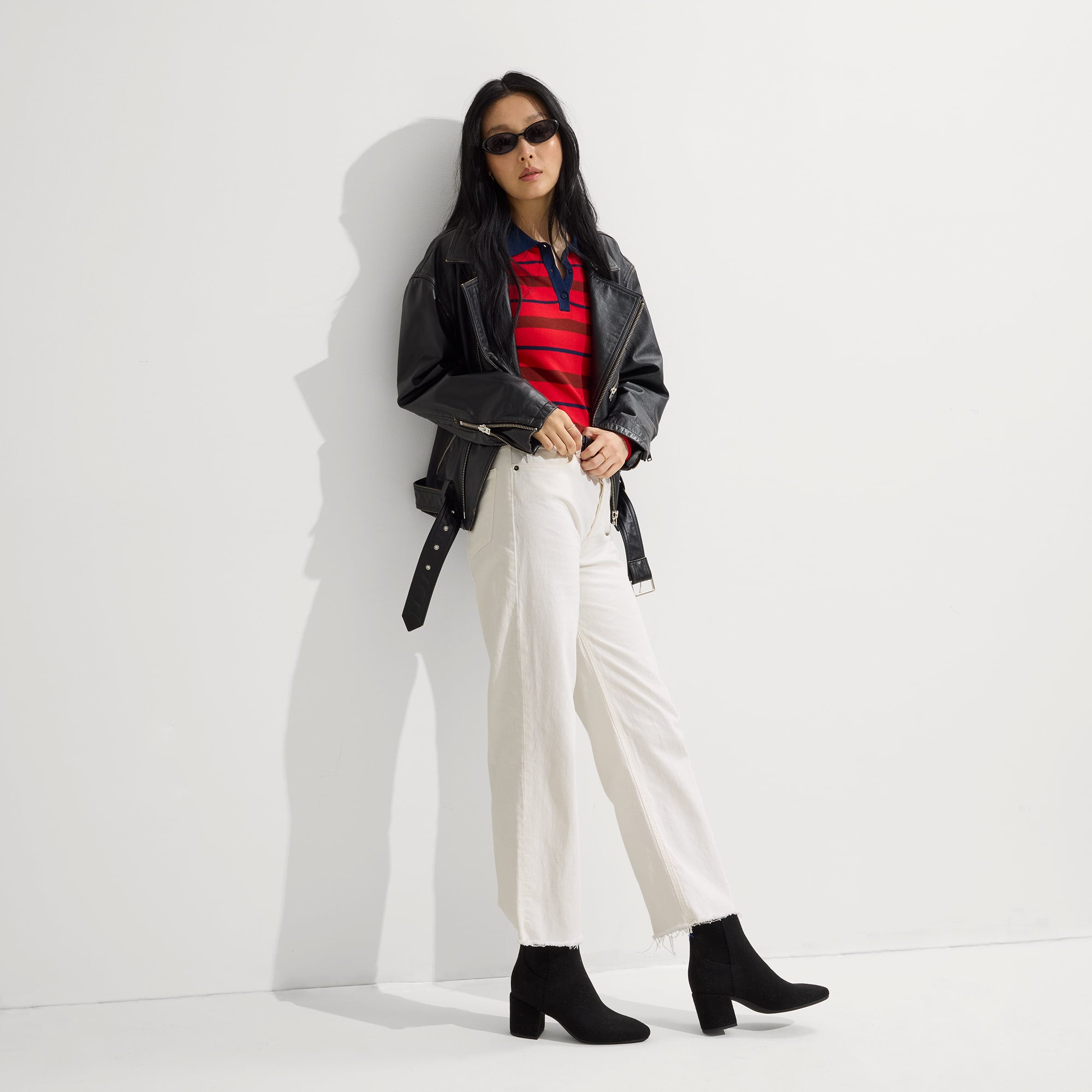 The High Classic Boot - Black - Image 3